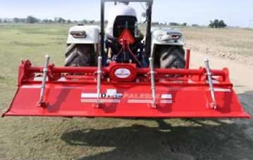 Erisha Agritech has launched its Rotavators in Punjab and other States