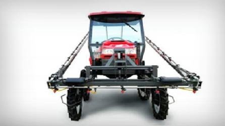 Self Propelled Boom Sprayers