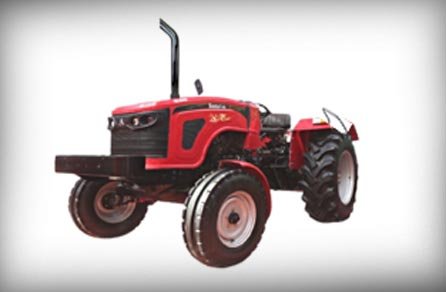 DarshTrek Tractor DT 6019